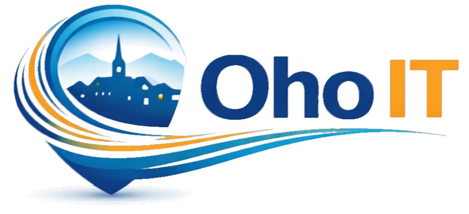 OhoIT Logo